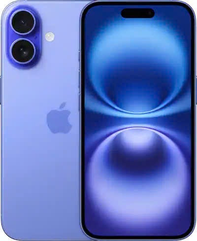 Apple - iPhone 16&Plus 5G  (Unlocked)