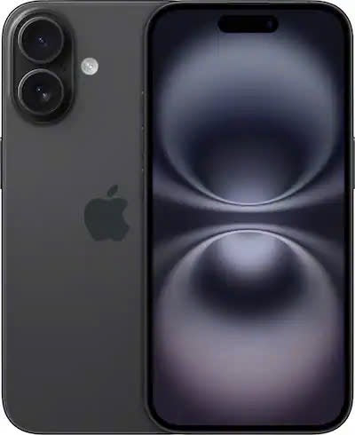 Apple - iPhone 16&Plus 5G  (Unlocked)