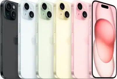 Apple - iPhone 15&Plus 5G  (Unlocked)