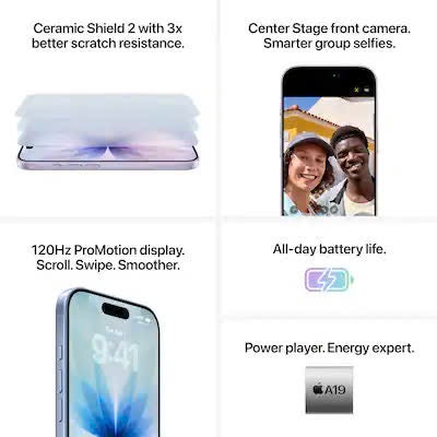 iPhone 17