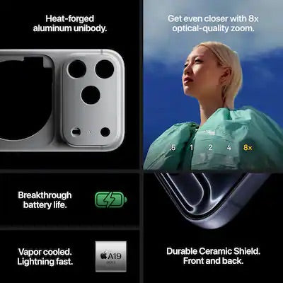 iPhone 17 Pro-Pro max