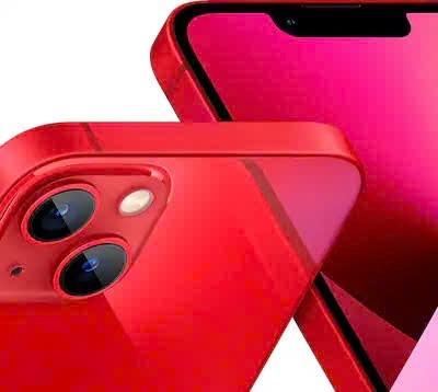 Apple - iPhone 13 5G  (Unlocked)