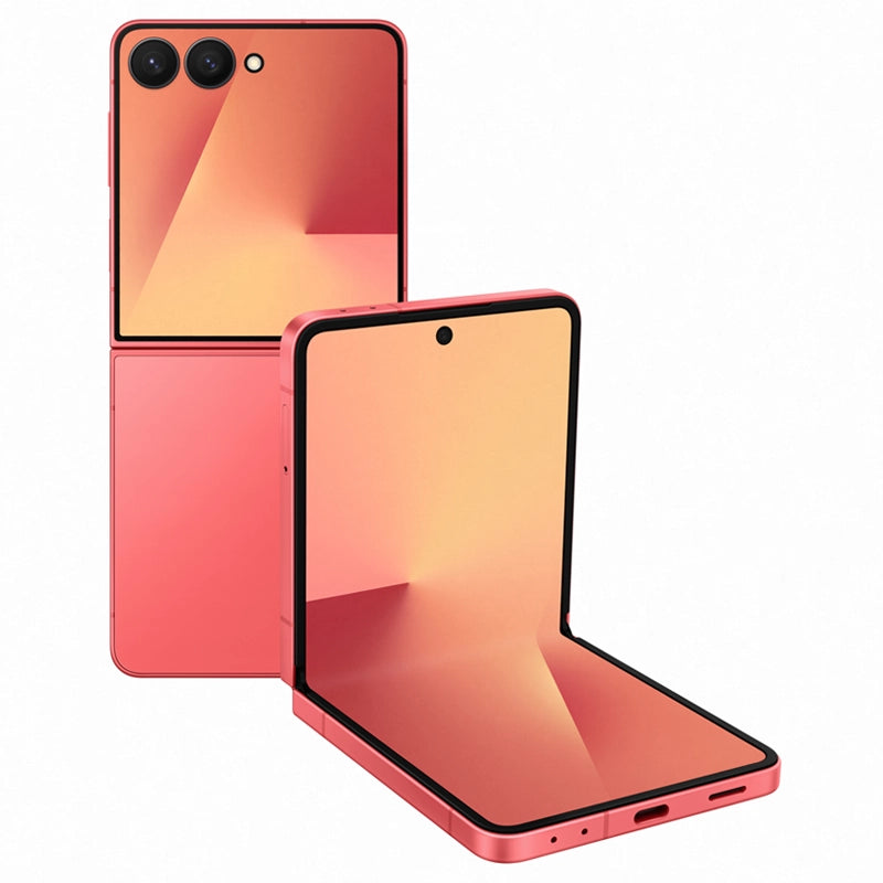 Samsung Galaxy Z Fold 7 And Flip 7