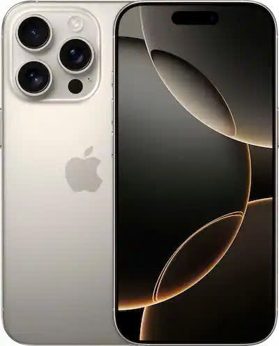 iPhone 16 Pro-Pro Max