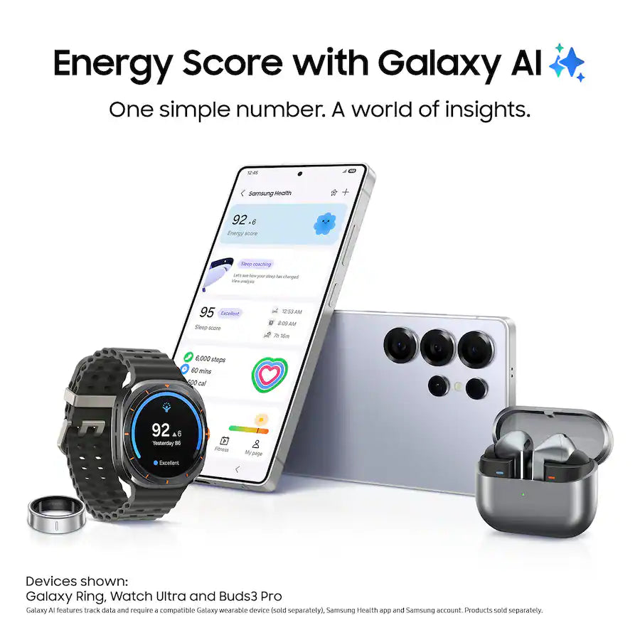 Samsung - Galaxy S25 Ultra