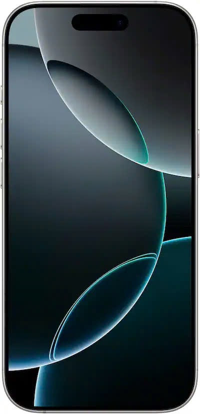 iPhone 16 Pro-Pro Max