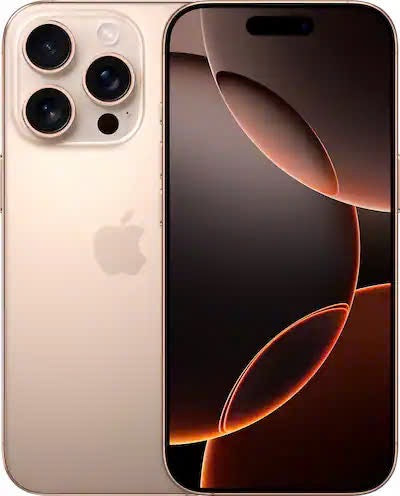 iPhone 16 Pro-Pro Max