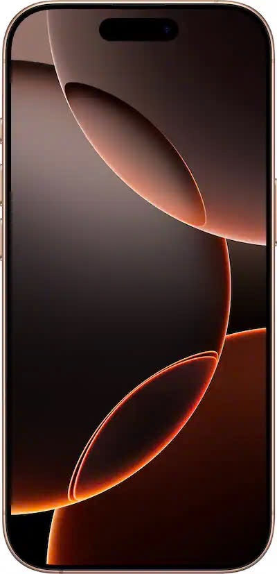 iPhone 16 Pro-Pro Max