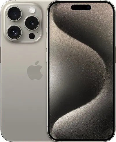 Apple - iPhone 15Pro&Pro Max 5G  (Unlocked)