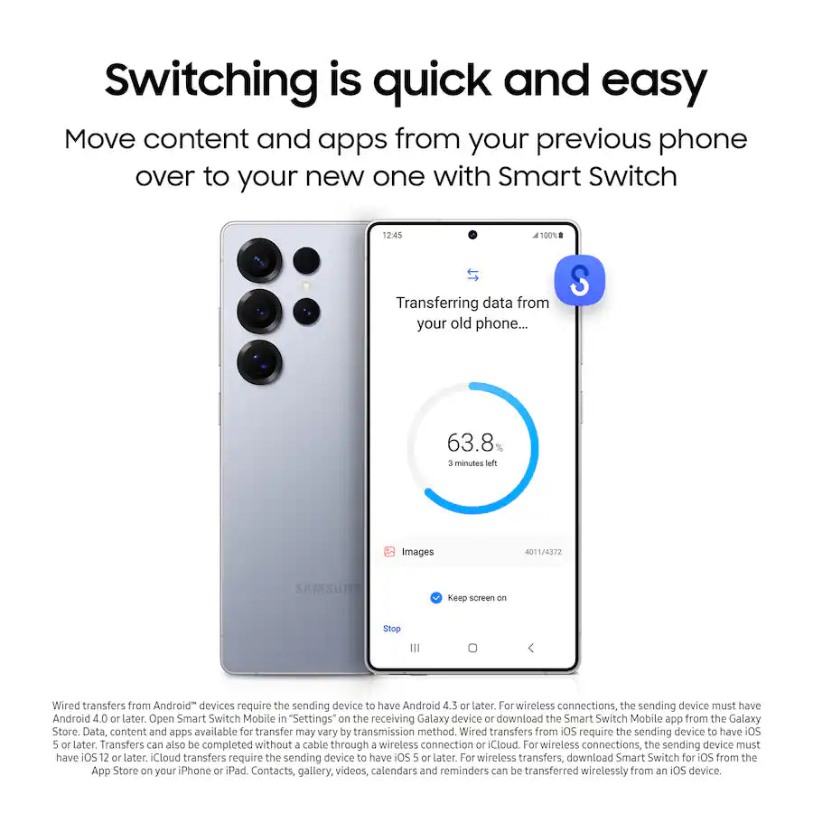 Samsung - Galaxy S25 Ultra