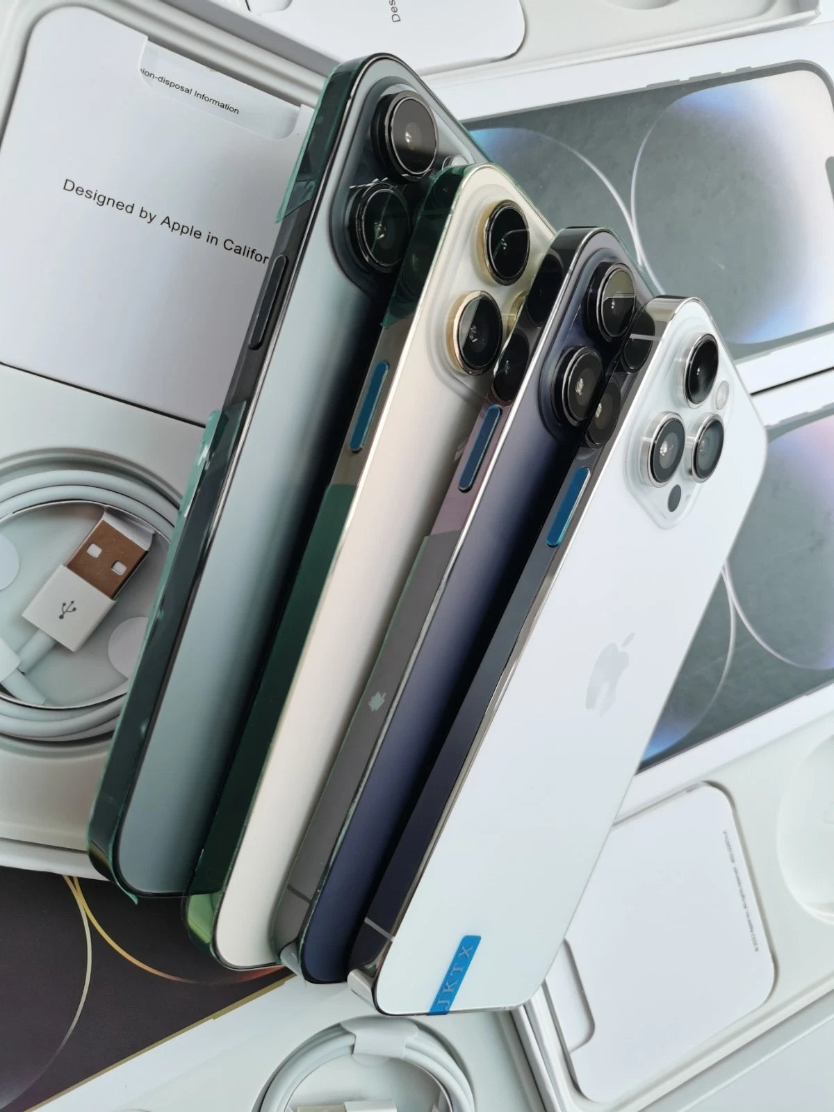 Apple - iPhone 14 Pro&Pro Max 5G  (Unlocked)
